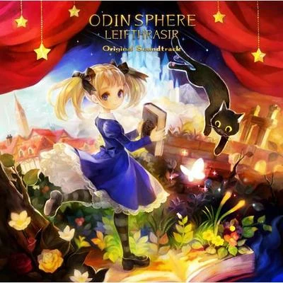 並木學/工藤吉三/崎元仁/金田充弘/千葉梓/岩田匡治 ODIN SPHERE LEIFTHRASIR Original Soundtrack