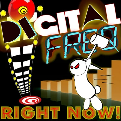 Digital Freq Right Now! ep