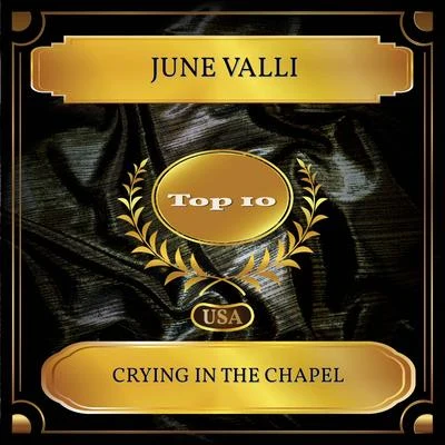 June Valli Crying In The Chapel (Billboard Hot 100 - No. 04)