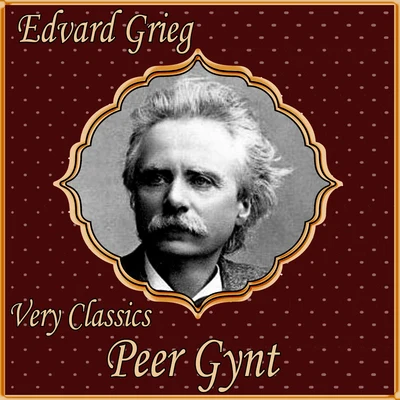 Orquesta Sinfónica De Radio Hamburgo Edvard Grieg: Very Classics. Peer Gynt