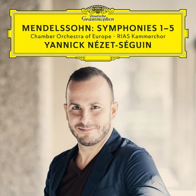 Chamber Orchestra of Europe Mendelssohn: Symphonies Nos. 1-5 (Live)