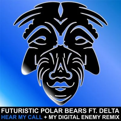 Futuristic Polar Bears Hear My Call