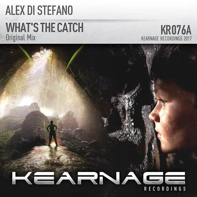 Alex Di Stefano Whats The Catch