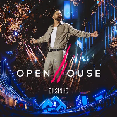 Dilsinho Open House (Ao Vivo)