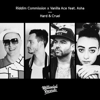 Riddim Commission Hard & Cruel