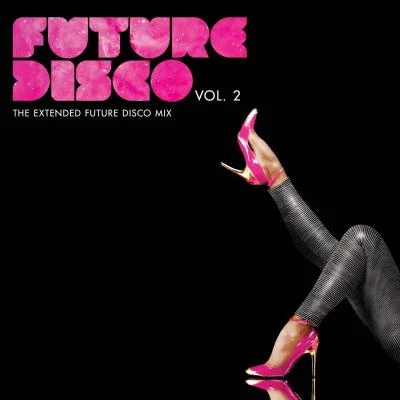 Touch Sensitive/The Juan Maclean/Tensnake/Mario Basanov/James Yuill/Ilija Rudman Future Disco, Vol. 2