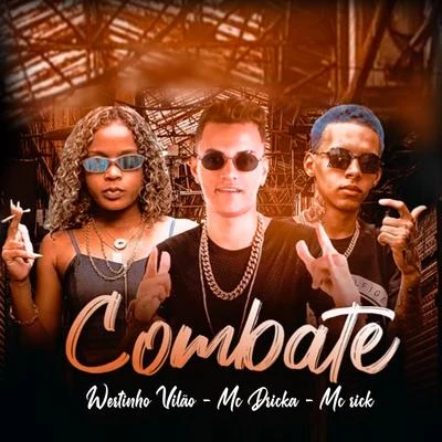 Wertinho Vilão Combate (feat. Mc Dricka & Mc Rick)