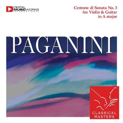 Niccolò Paganini Centone di Sonata No. 3 for Violin & Guitar in A major