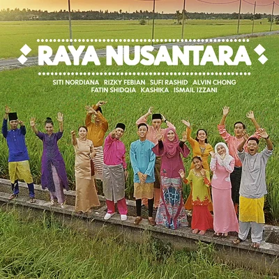 Ismail Izzani/Sufi Rashid/Siti Nordiana/Rizky Febian/Fatin Shidqia/Kashika Raya Nusantara