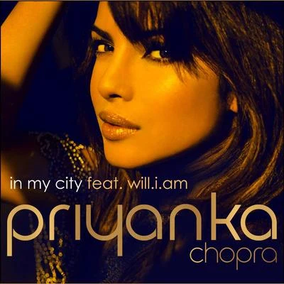 Priyanka Chopra In My City