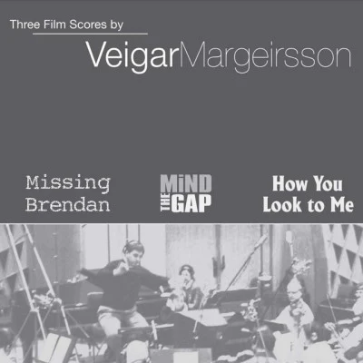 Veigar Margeirsson Three Film Scores By Veigar Margeirsson