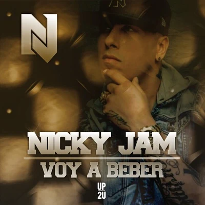 Nicky Jam Voy a Beber