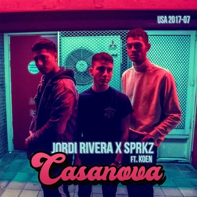 SPRKZ/Koen/Jordi Rivera Casanova