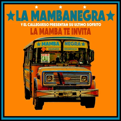 La Mambanegra La Mamba Te Invita