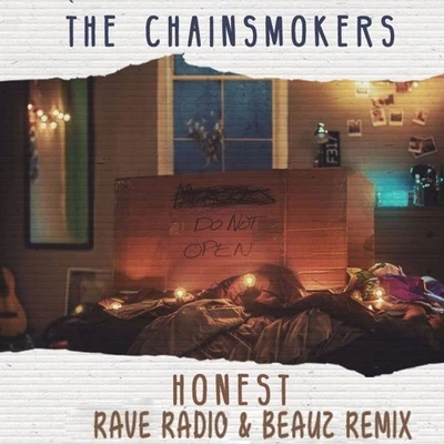 rave radio Honest (Rave Radio & BEAUZ Remix)