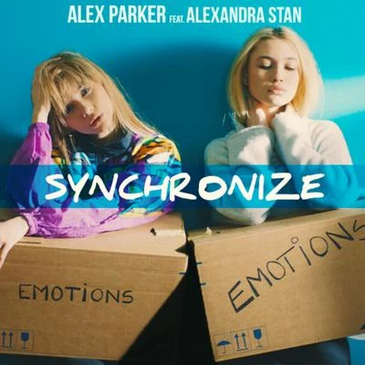 Alexandra Stan/Alex Parker Synchronize