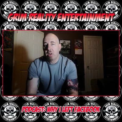 JP Tha Hustler/Grim Reality Entertainment Podcast: Why I Left Facebook (feat. Jp Tha Hustler)