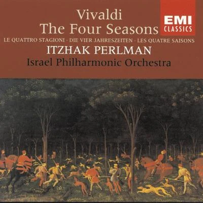 Itzhak Perlman/Israel Philharmonic Orchestra The Four Seasons