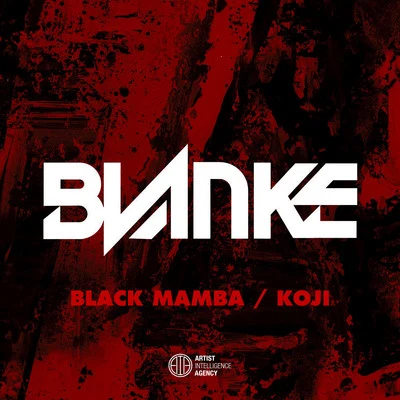 Blanke Black Mamba - Single