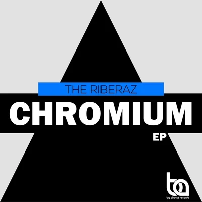 The Riberaz Chromium EP