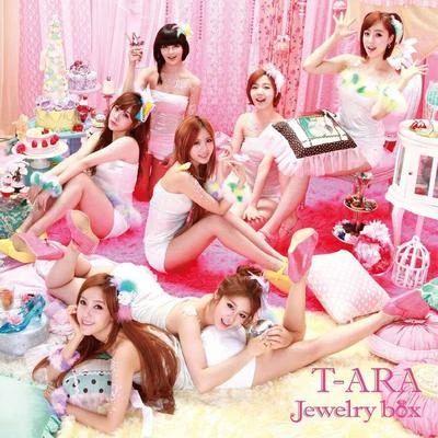 T-ara Jewelry Box