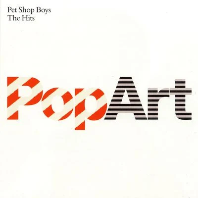 Pet Shop Boys PopArt - The Hits