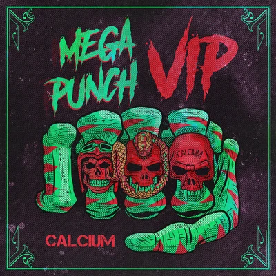 Calcium Mega Punch (VIP)