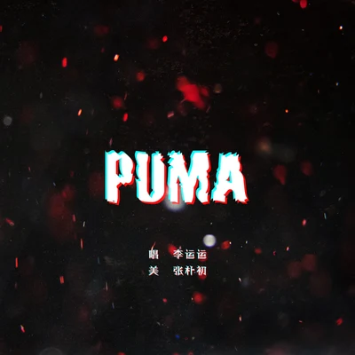 阿运_kg PUMA