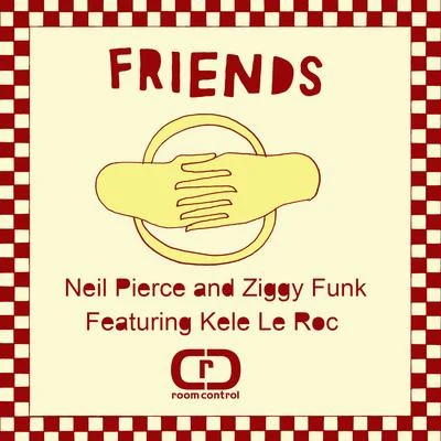 Neil Pierce Friends