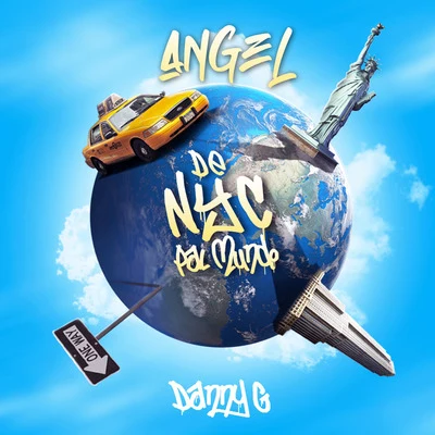 Danny G Angel de Nyc Pal Mundo