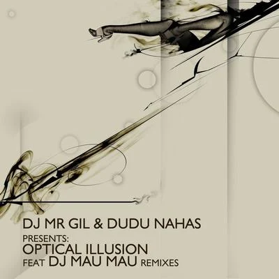 Mr Gil/Dudu Nahas Optical Illusion