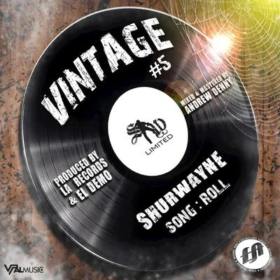 Shurwayne Winchester Roll Dat Bumper (Vintage Riddim)