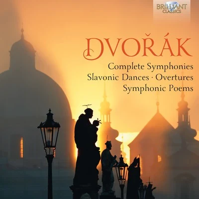 Otmar Suitner Dvorak: Complete Symphonies, Slavonic Dances, Overtures, Symphonic Poems