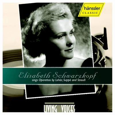 Elisabeth Schwarzkopf SCHWARZKOPF, Elizabeth: Operetta Arias