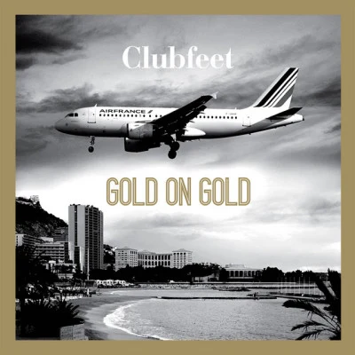 Clubfeet Gold on Gold