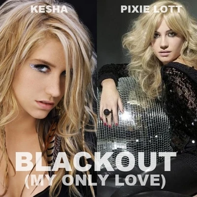 Pixie Lott Blackout (My Only Love)