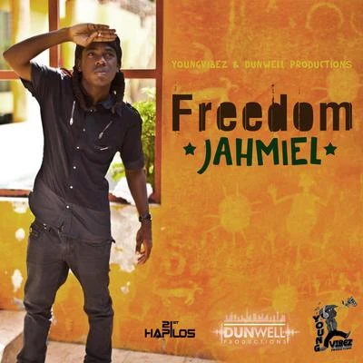 Jahmiel Freedom