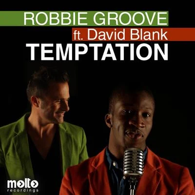 Robbie Groove Temptation