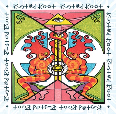 Rusted Root Rusted Root