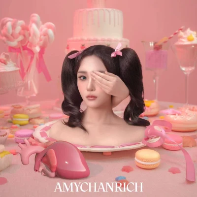 陳壹千 (Amy Chanrich) 要什麼愛情