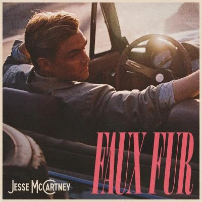 Jesse McCartney Faux Fur