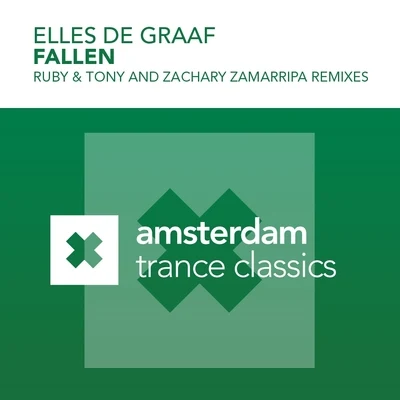 Elles De Graaf Fallen 2012 Remixes