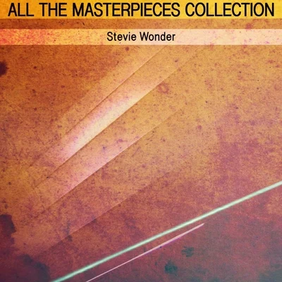 Stevie Wonder All the Masterpieces Collection