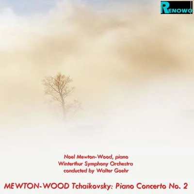 Winterthur Symphony Orchestra TCHAIKOVSKY Piano Concerto No. 2