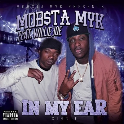 Willie Joe/mob$她my酷 In My Ear