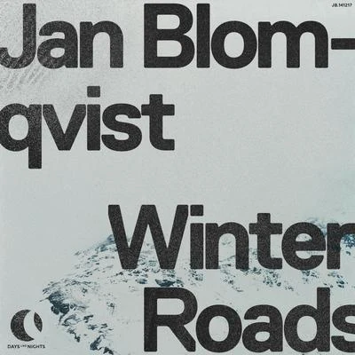 Jan Blomqvist Winter Roads