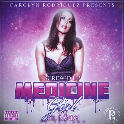 Carolyn Rodriguez Medicine Girl Screwed & Chopped