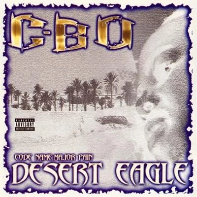 C-Bo Desert Eagle