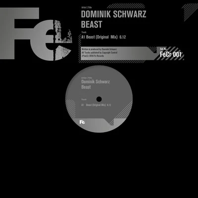 Dominik Schwarz Beast