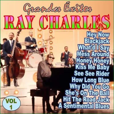 Ray Charles Ray Charles - Grandes Éxitos Vol. 1